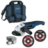 Einhell BT-AG 1000 Kit  Sarokcsiszoló   Ár: 11.990.-