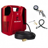 EINHELL TH-AC 190 Kit Táskakompresszor ár: 25.490.-